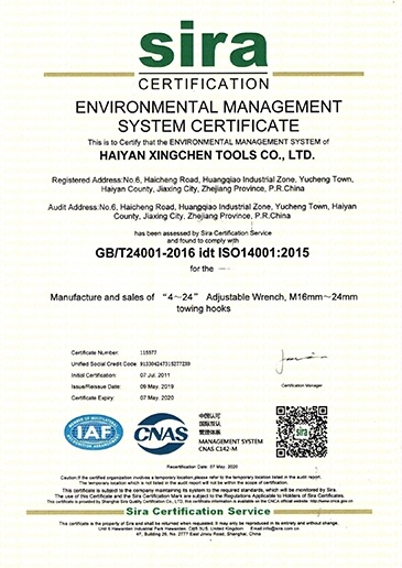 ISO 14001-2015